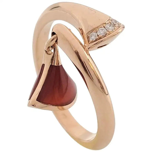 [⭐Aura]DREAM RING PINK GOLD