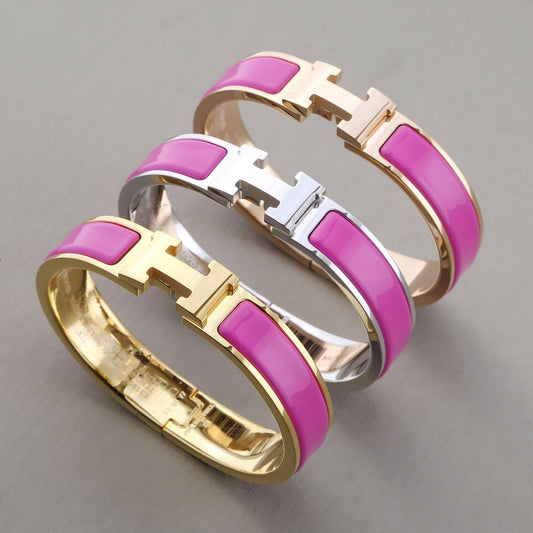 [⭐Aura]H PURPLE BRACELET