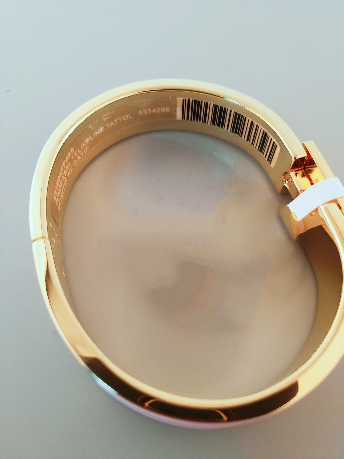 [Spark]H CLOUD BLUE BRACELET