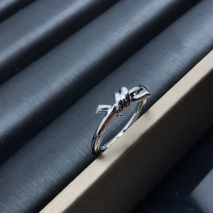 [Spark Jewels]KNOT RING 1.2MM