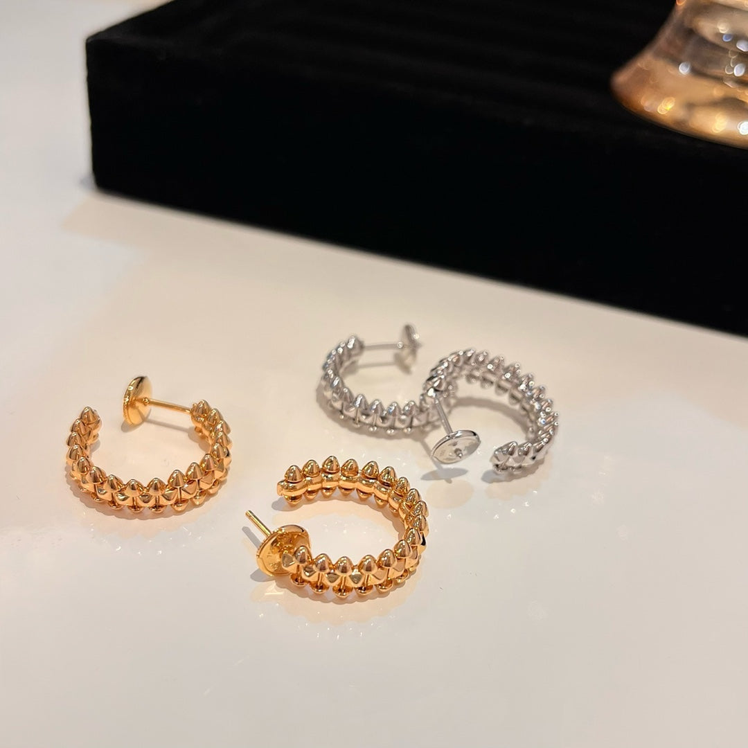 [⭐Spark]CLASH EARRINGS