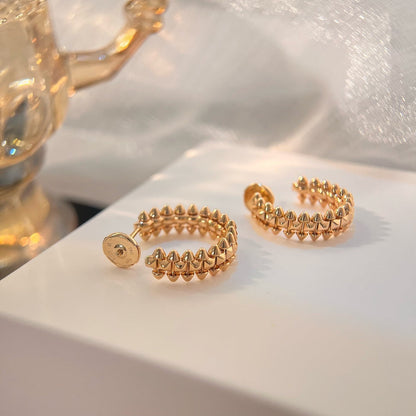 [⭐Spark]CLASH EARRINGS