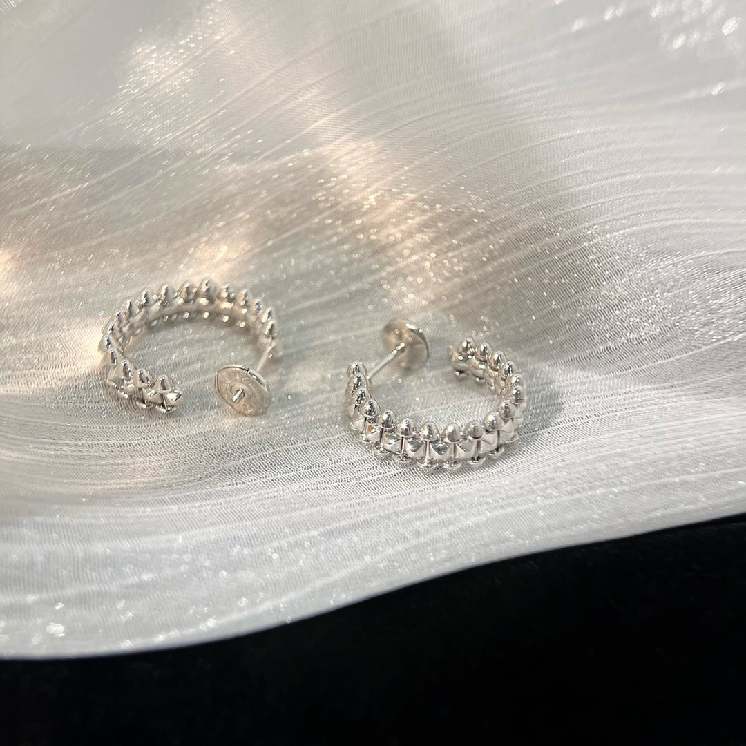 [⭐Spark]CLASH EARRINGS