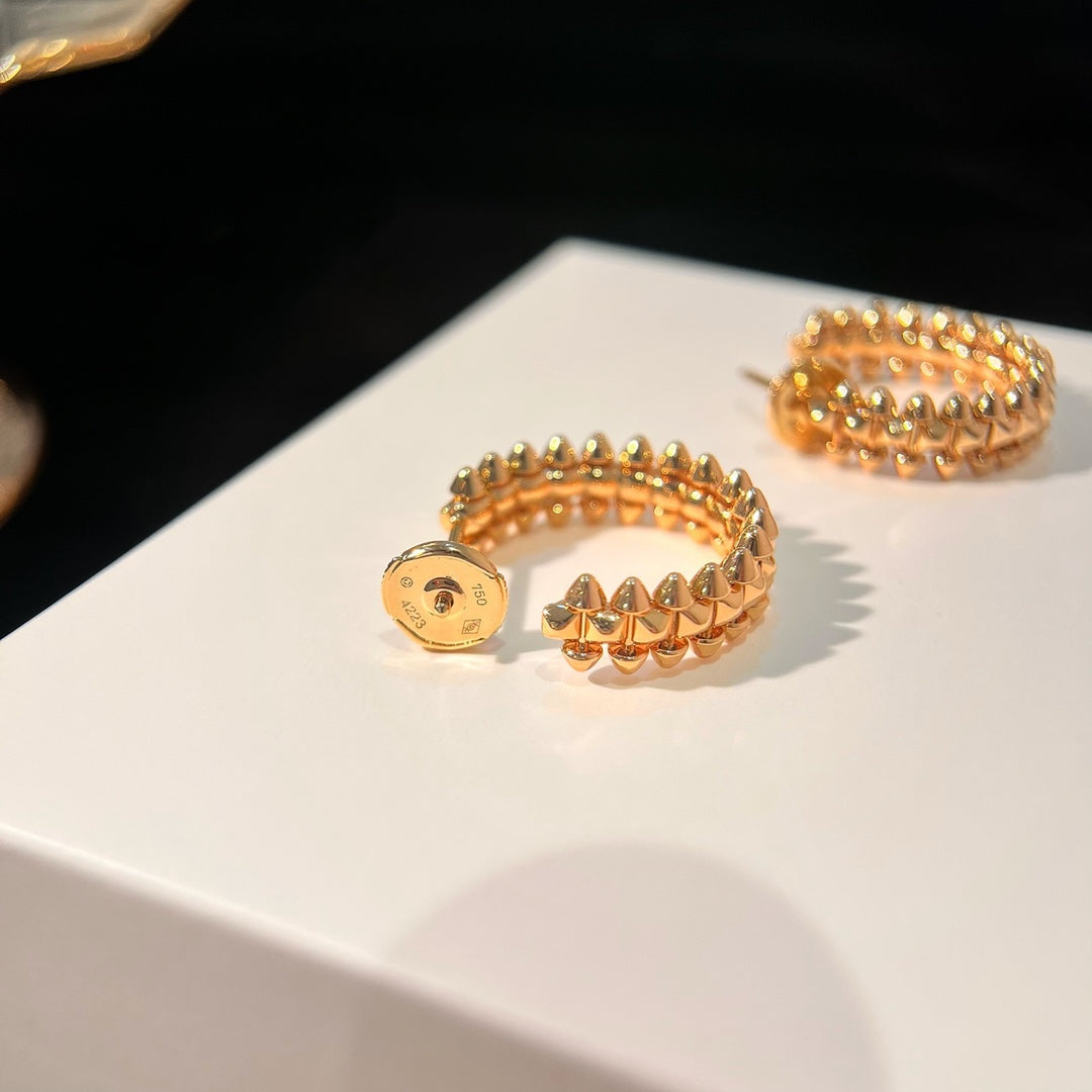 [⭐Spark]CLASH EARRINGS