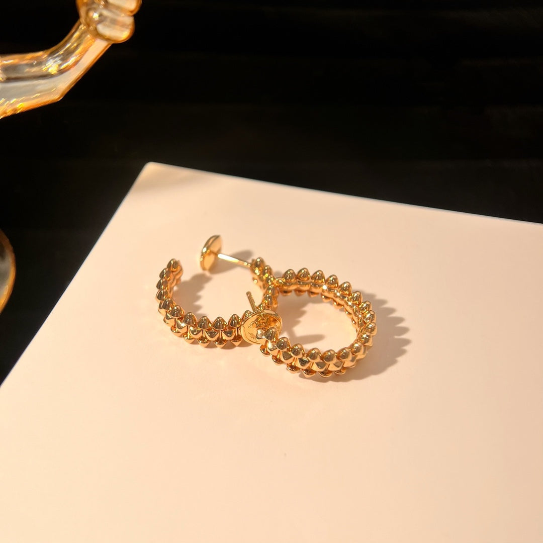 [⭐Spark]CLASH EARRINGS