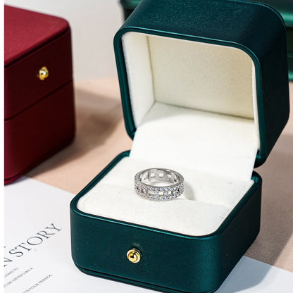[Spark Jewels]T TRUE DIAMOND 5.5MM RING