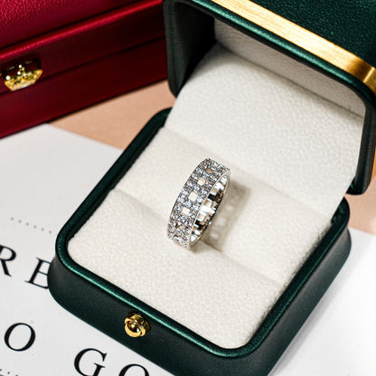 [Spark Jewels]T TRUE DIAMOND 5.5MM RING