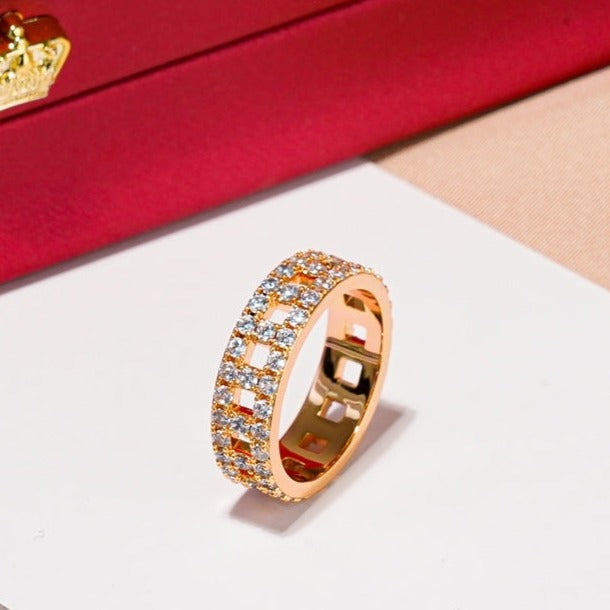 [Spark Jewels]T TRUE DIAMOND 5.5MM RING