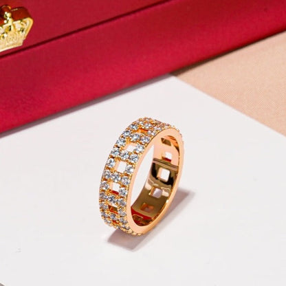 [Spark Jewels]T TRUE DIAMOND 5.5MM RING