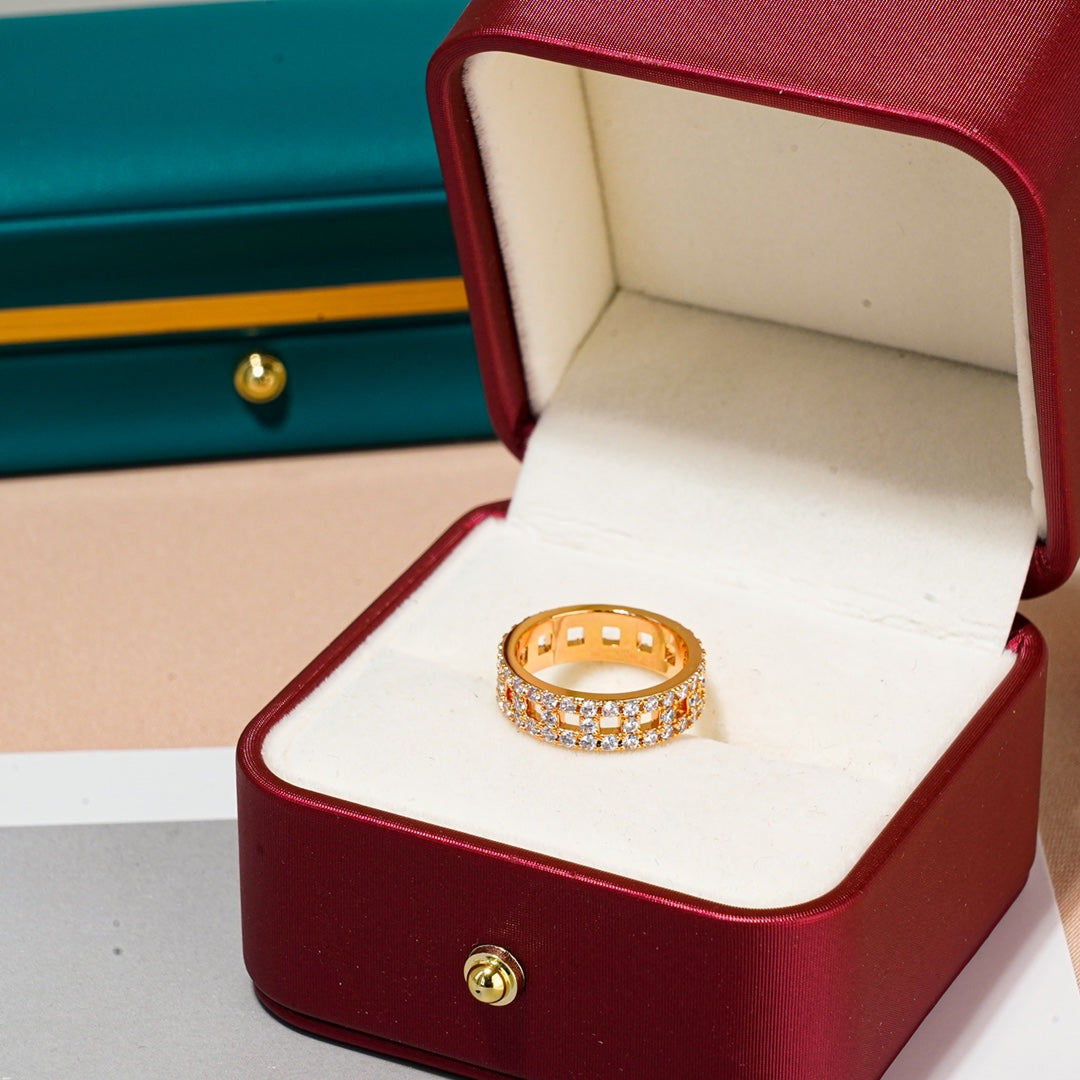 [Spark Jewels]T TRUE DIAMOND 5.5MM RING