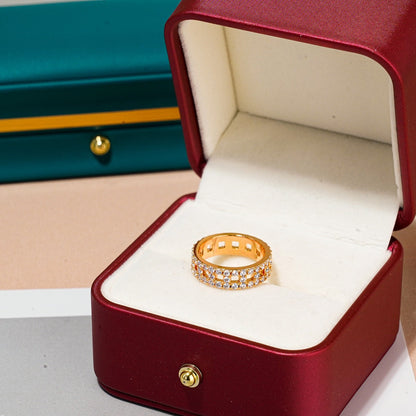 [Spark Jewels]T TRUE DIAMOND 5.5MM RING
