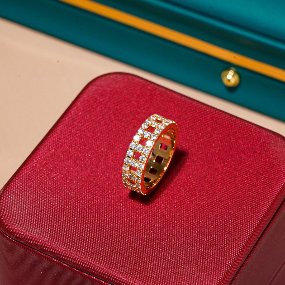 [Spark Jewels]T TRUE DIAMOND 5.5MM RING