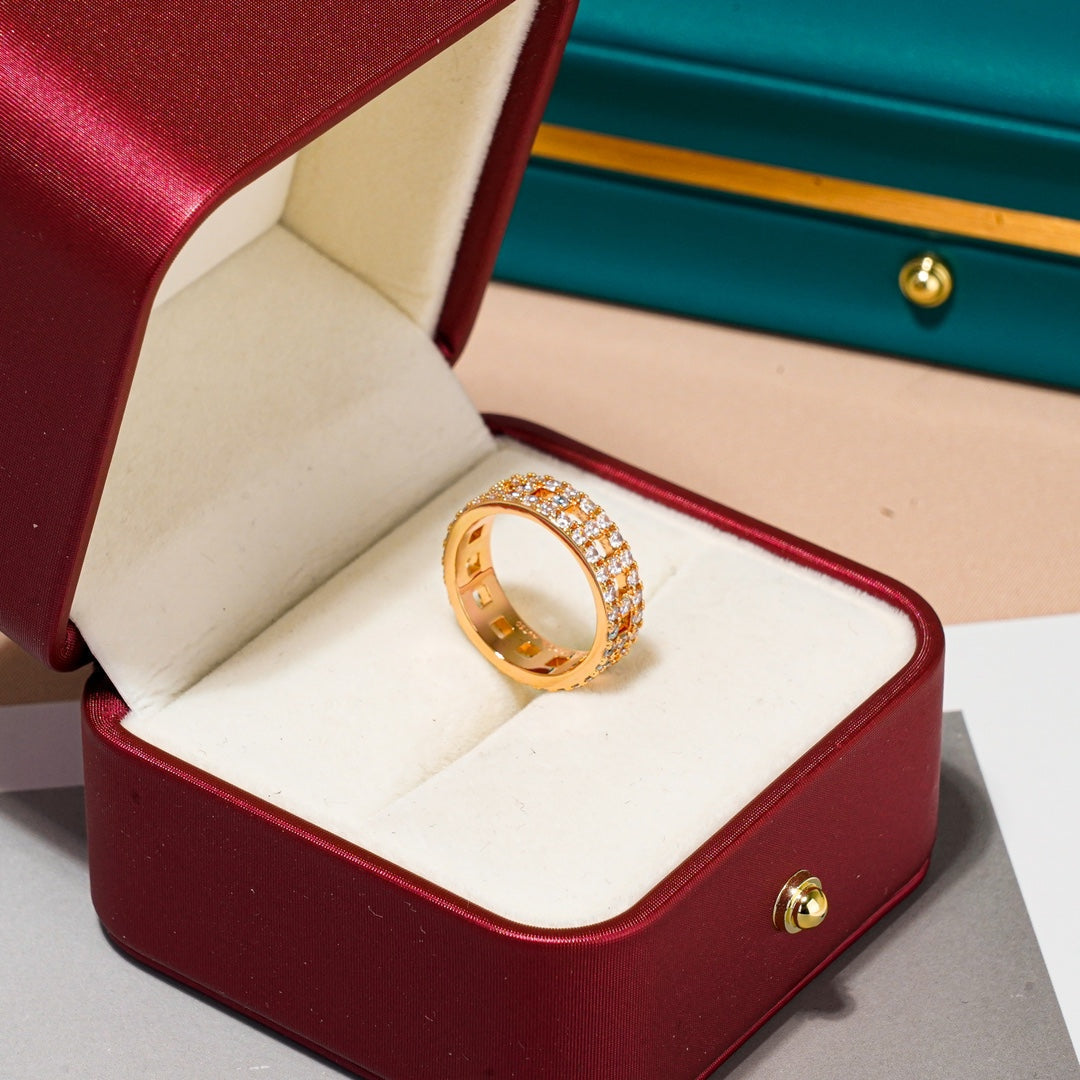 [Spark Jewels]T TRUE DIAMOND 5.5MM RING