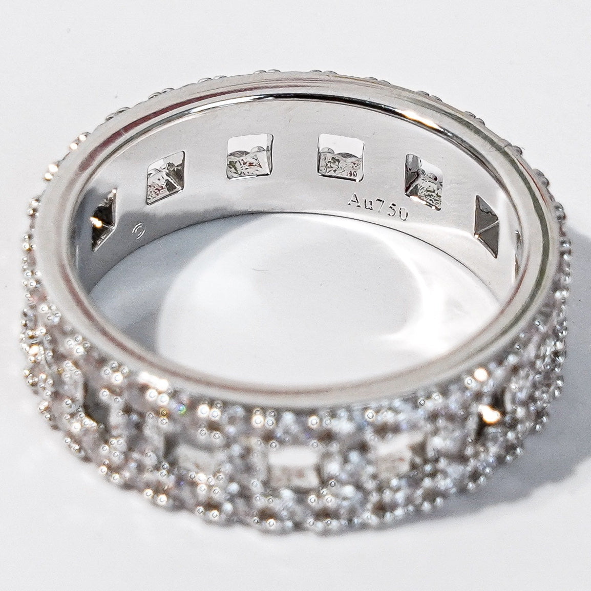 [Spark Jewels]T TRUE DIAMOND 5.5MM RING