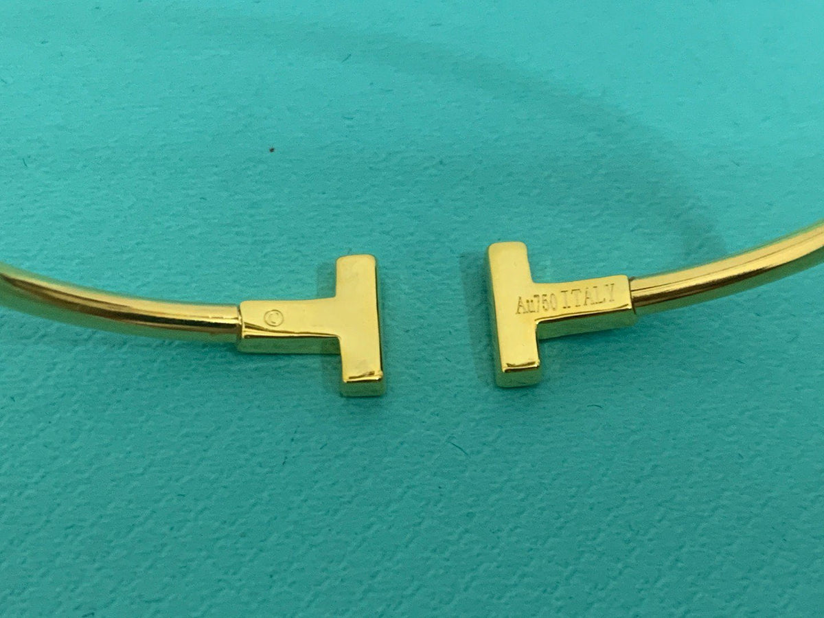 [Spark Jewels]T BRACELET 1.8MM TURQUOISE