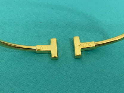 [Spark Jewels]T BRACELET 1.8MM TURQUOISE