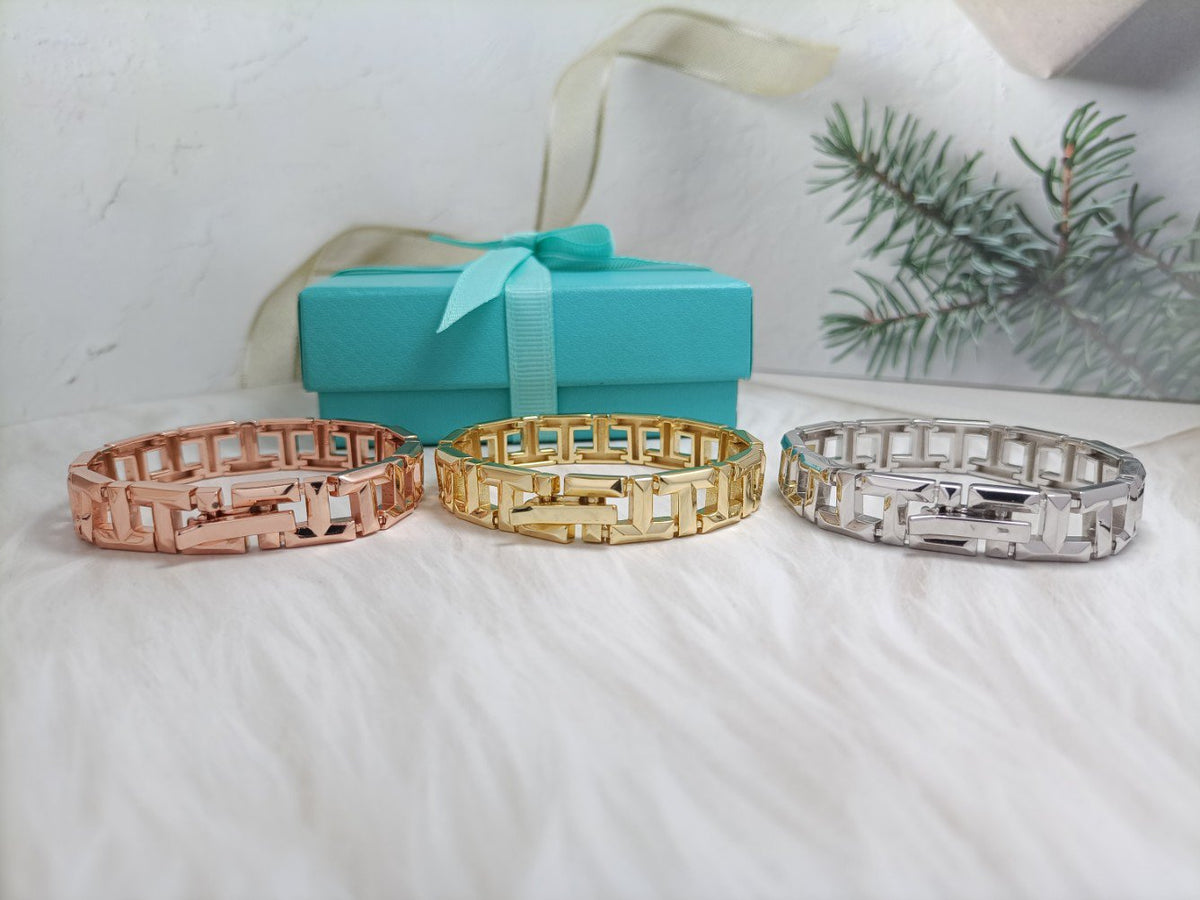 [Spark Jewels]T TRUE NARROW BRACELET