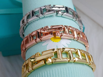 [Spark Jewels]T TRUE NARROW BRACELET