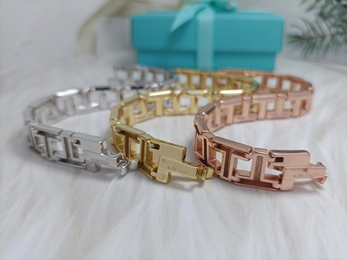 [Spark Jewels]T TRUE NARROW BRACELET