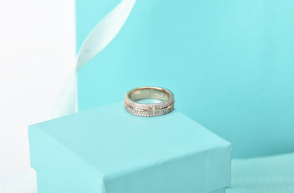 [Spark Jewels]T WIRE DIAMOND RING
