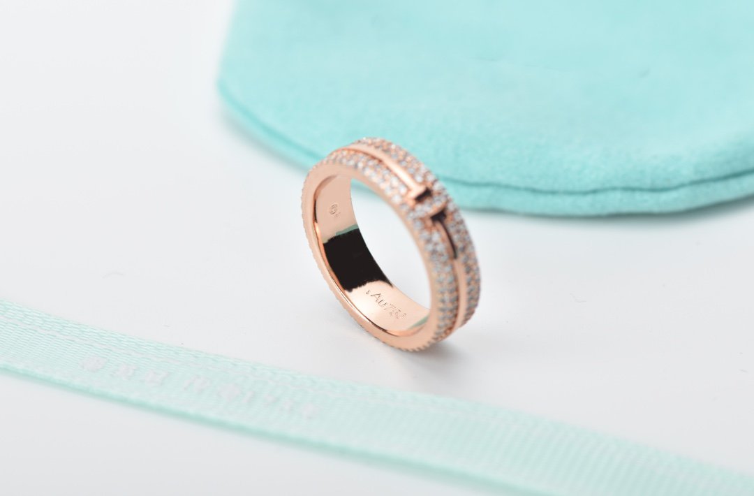 [Spark Jewels]T WIRE DIAMOND RING