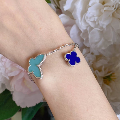 [⭐Spark]Spark SPRING SILVER BRACELET 4 MOTIF