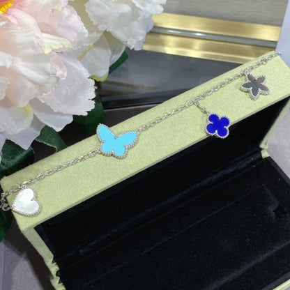 [⭐Spark]Spark SPRING SILVER BRACELET 4 MOTIF