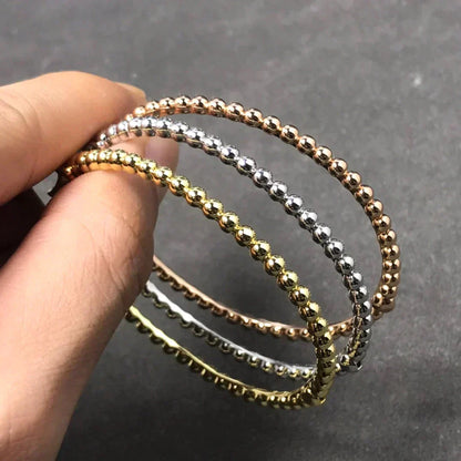 [⭐Spark]PERLEE PEARLS BRACELET.GOLD