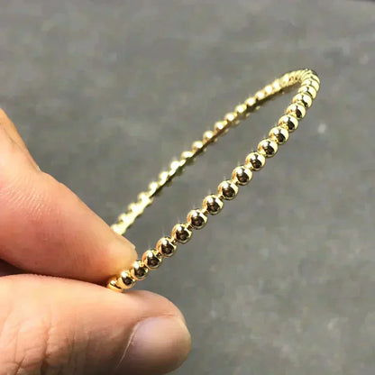[⭐Spark]PERLEE PEARLS BRACELET.GOLD
