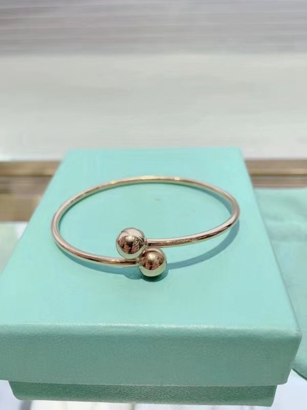 [Spark Jewels]CITY HARDWEAR BALL BYPASS BRACELET
