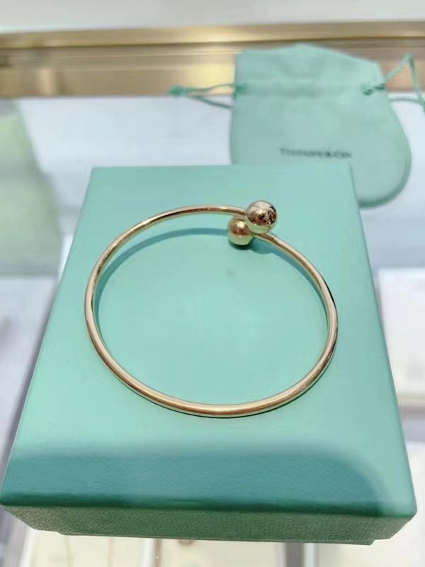 [Spark Jewels]CITY HARDWEAR BALL BYPASS BRACELET
