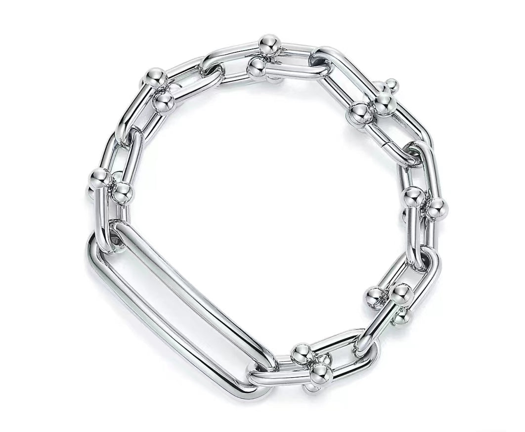 [Spark Jewels]HARDWEAR LINK BRACELET