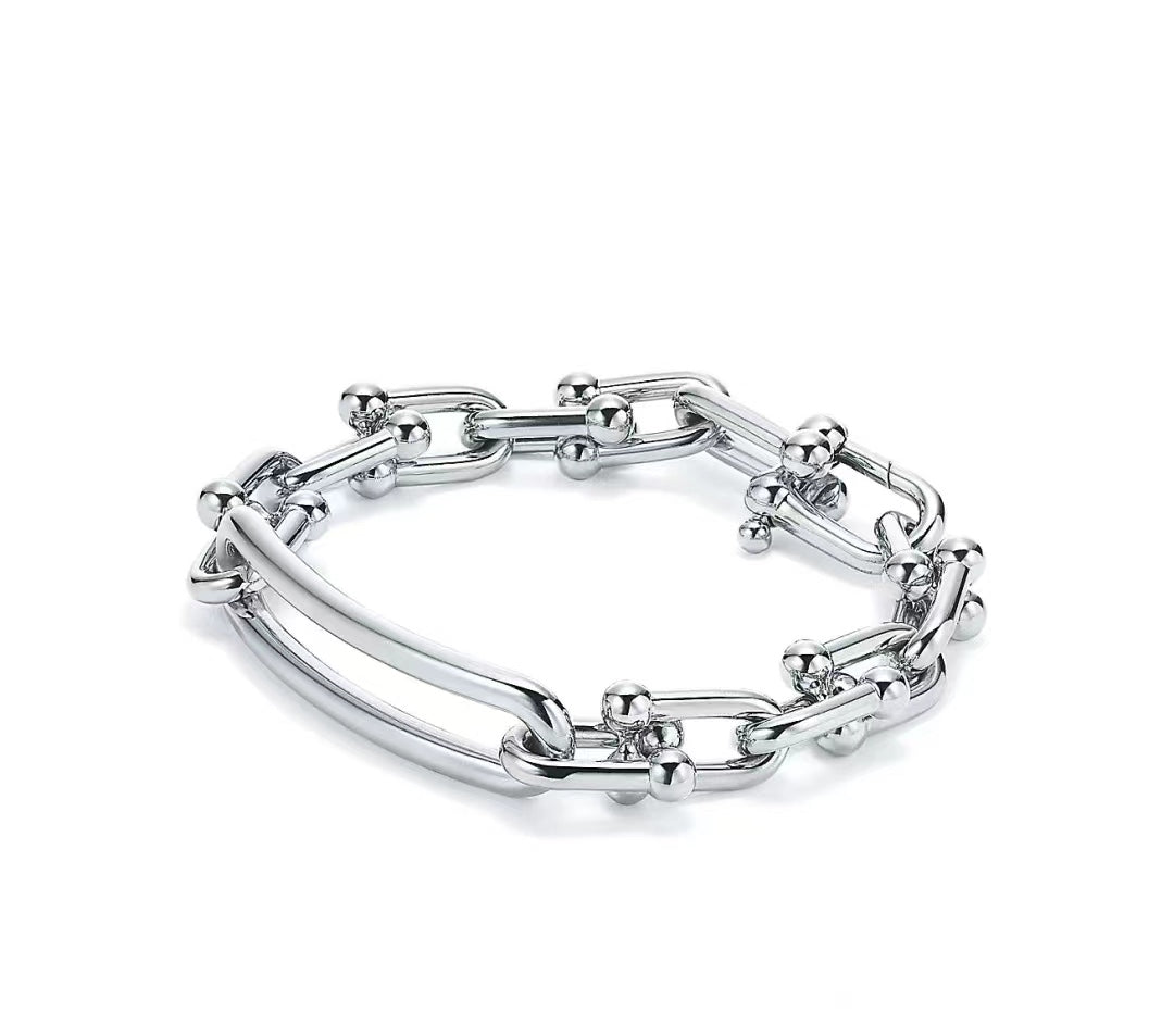 [Spark Jewels]HARDWEAR LINK BRACELET