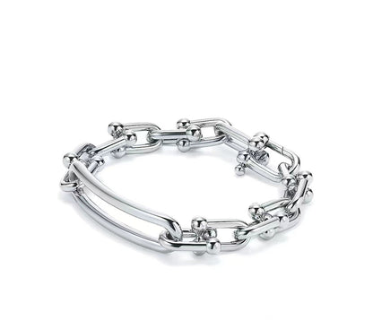 [Spark Jewels]HARDWEAR LINK BRACELET