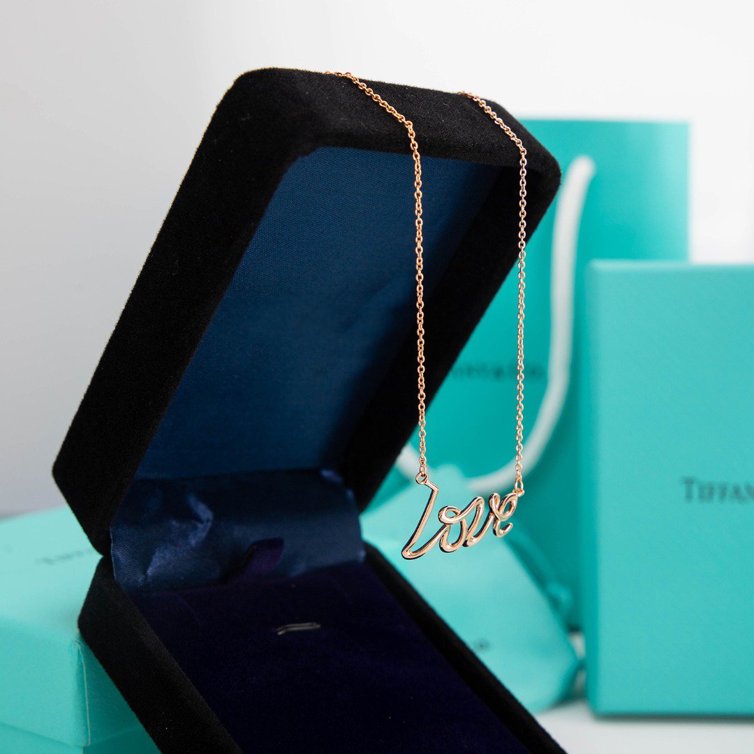 [Spark Jewels]PALOMA S GRAFFITI LOVE NECKLACE