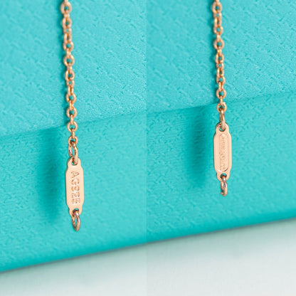 [Spark Jewels]PALOMA S GRAFFITI LOVE NECKLACE
