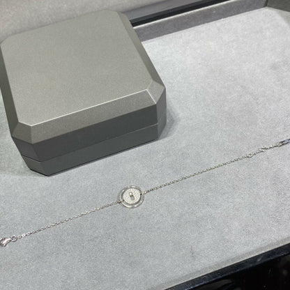 [⭐Aura]Demo MOVE DIAMOND PAVED BRACELET