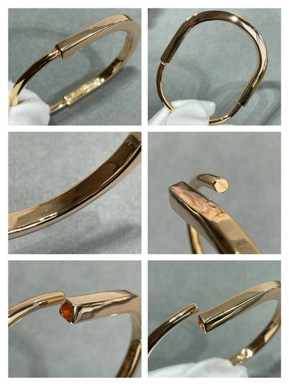 [Spark Jewels]LOCK BRACELET