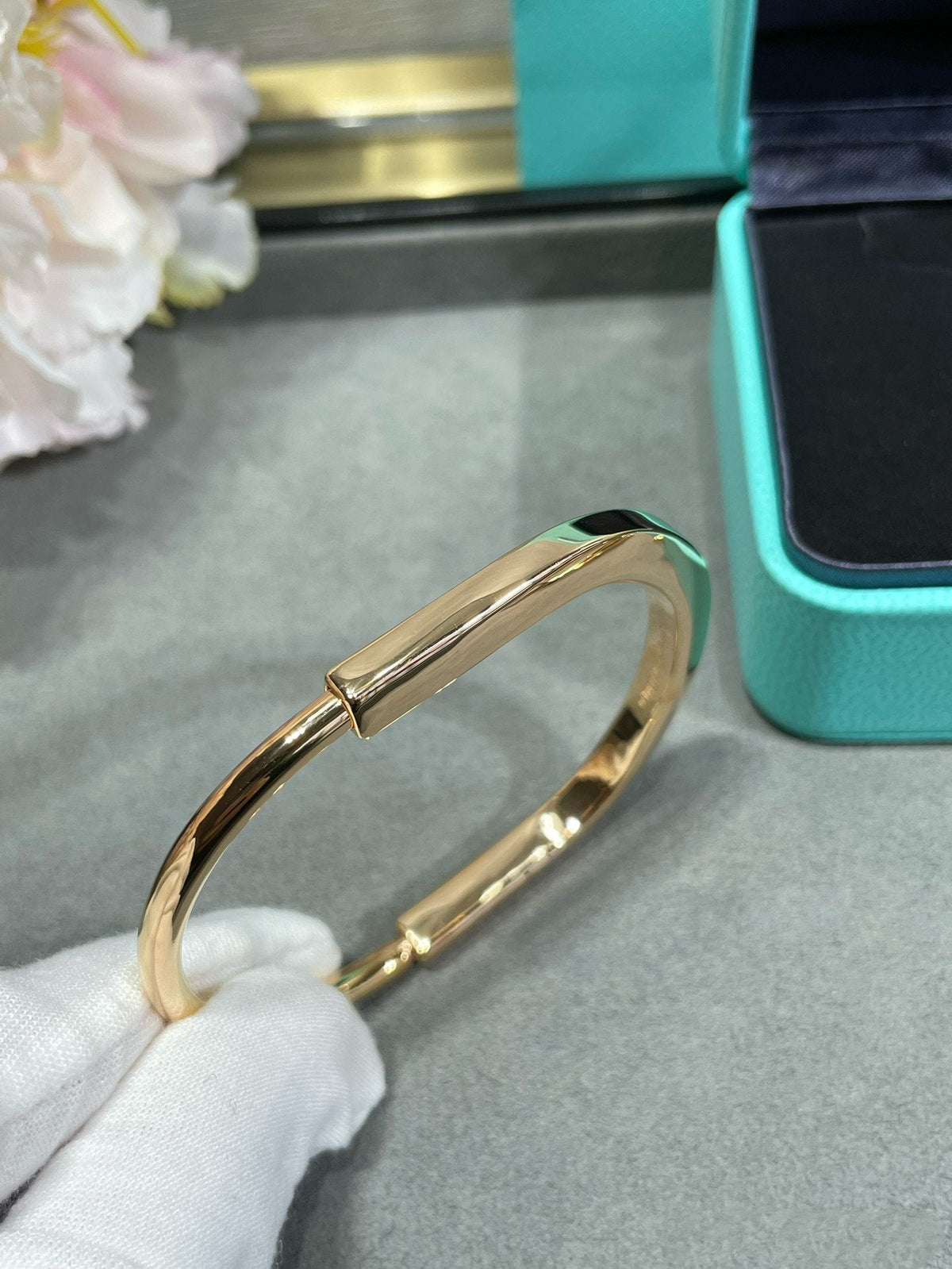[Spark Jewels]LOCK BRACELET