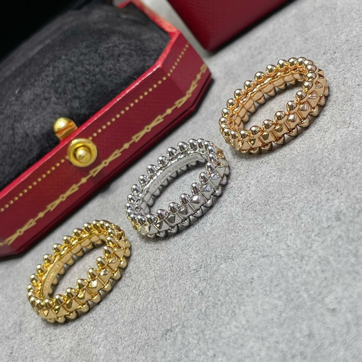 [Spark]CLASH 5.5MM RING