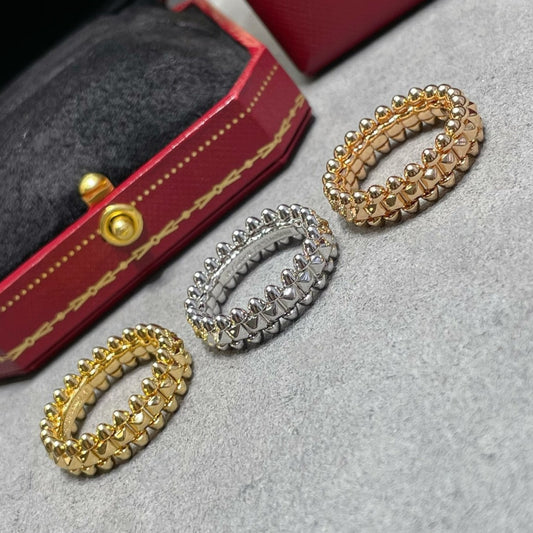 [⭐Aura]CLASH 5.5MM RING