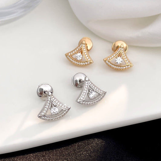 [⭐Aura]DREAM MINI DIAMOND STUD EARRINGS