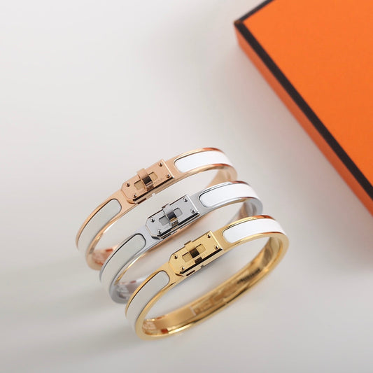 [⭐Aura]HM KELLY WHITE BRACELET