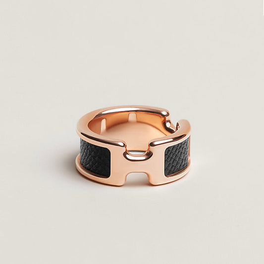 [⭐Aura]OLYMPE PINK GOLD RING