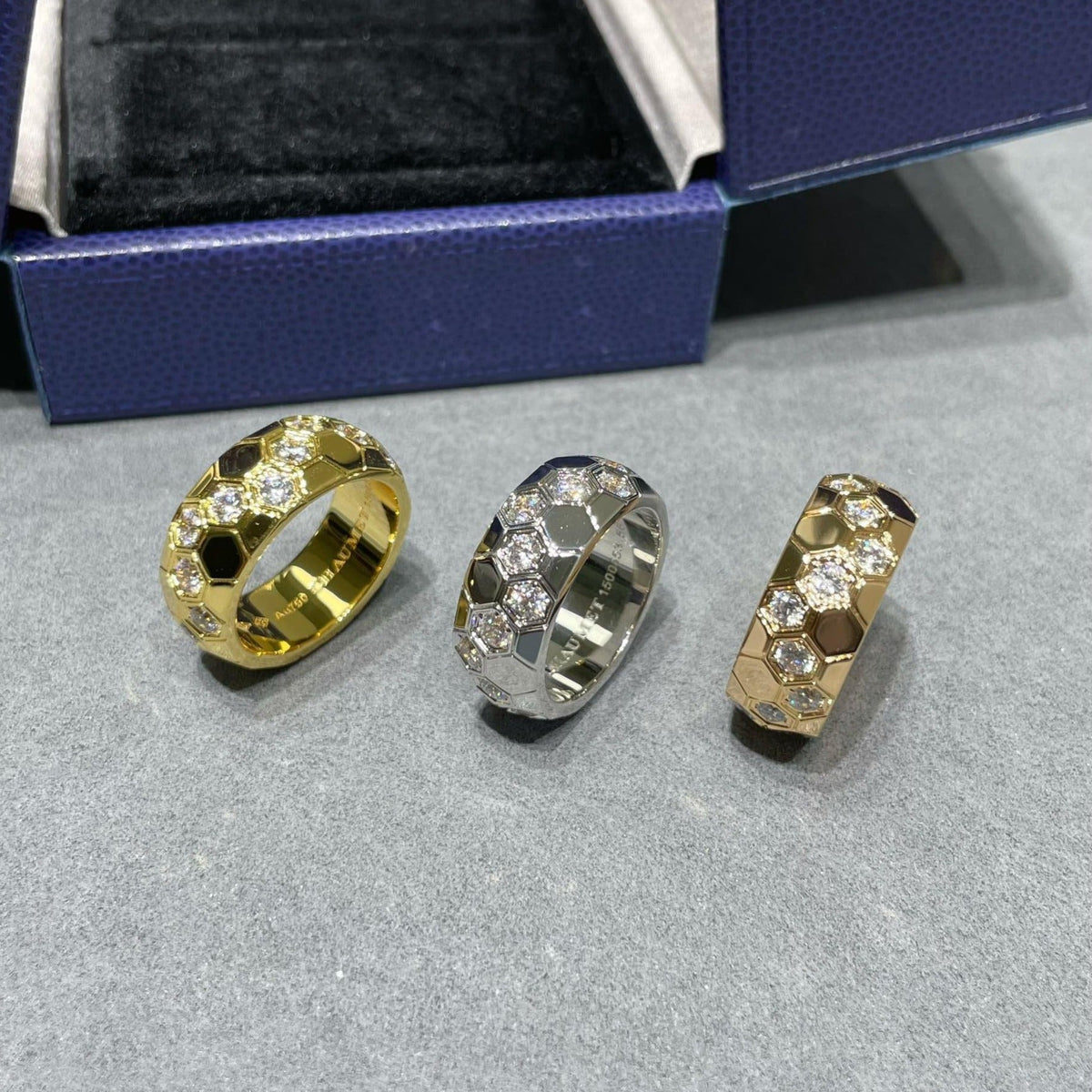 [Spark]BEE LOVE DIAMOND LARGE RING