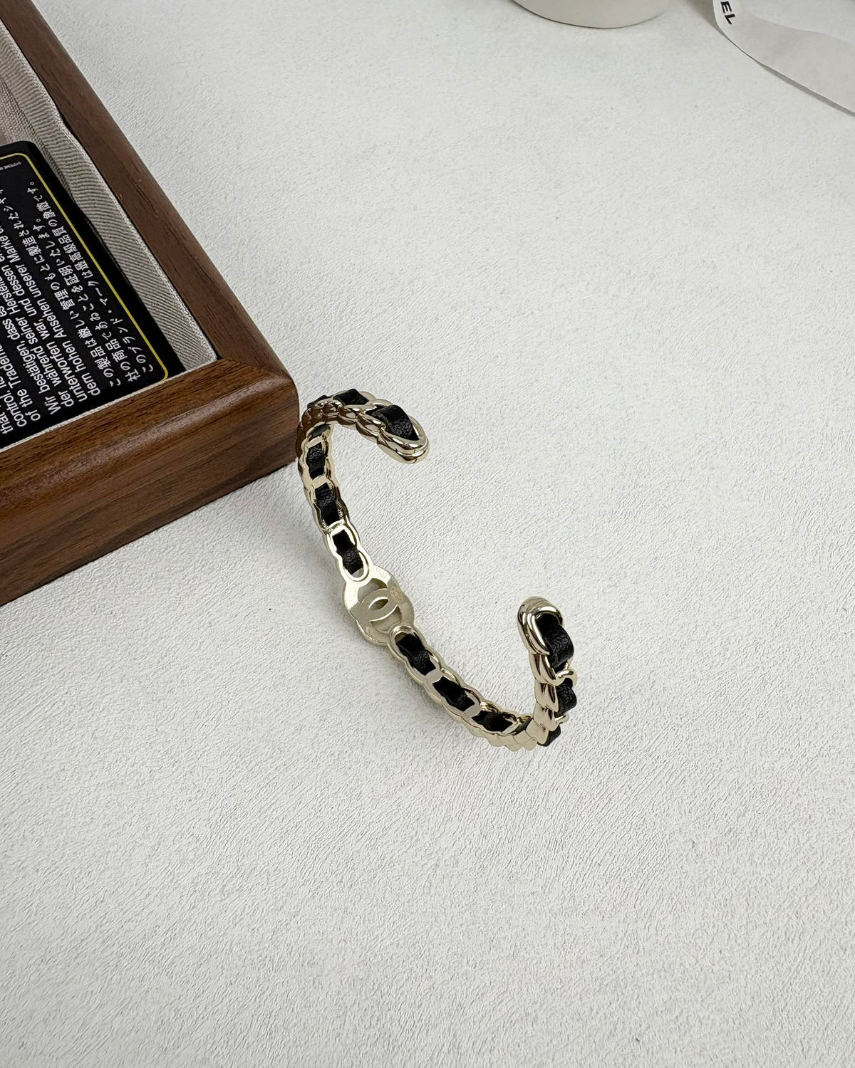 [Spark]Double C Open Bangle