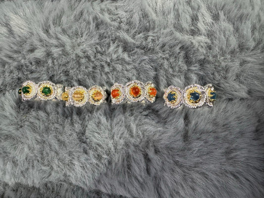 [⭐Aura]B.C.L Daisy Rings（Various colors）