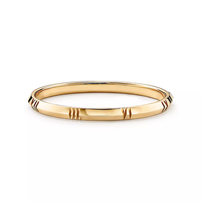 [Spark Jewels]ATLAS X GOLD BRACELET
