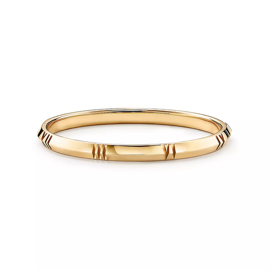 [Spark Jewels]ATLAS X GOLD BRACELET