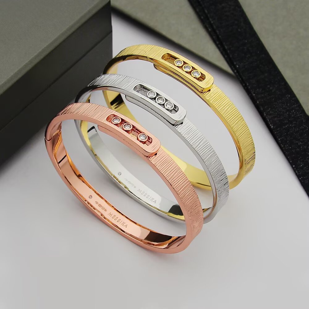 [⭐Aura]Move Noa Ciselé bangle